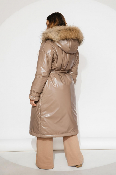 Пальто для девочки ЗС-926